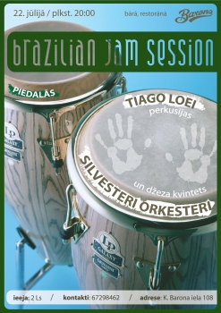 Brazilian Jam Session